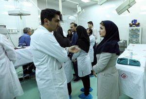 کارگاه مدل های حیوانی بیماری های قلبی: عکس شماره 10 / 11